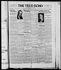 The Teco Echo, November 14, 1931